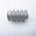 Barril de tornillo de mecanizado de precisión CNC